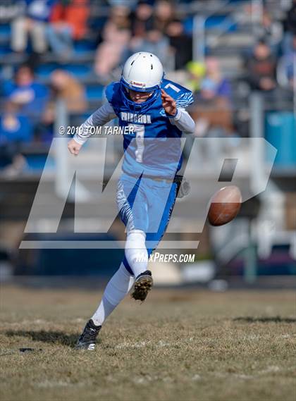 Thumbnail 3 in Paxton-Buckley-Loda @ Princeton (IHSA 3A Quarterfinal Playoff) photogallery.
