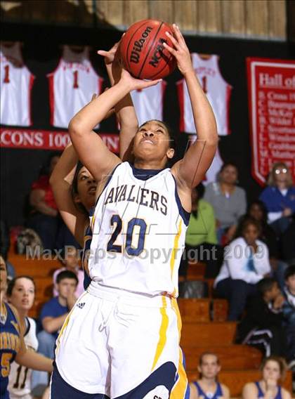 Thumbnail 1 in Hampton Christian vs. Stonebridge (Metro Conference Final) photogallery.