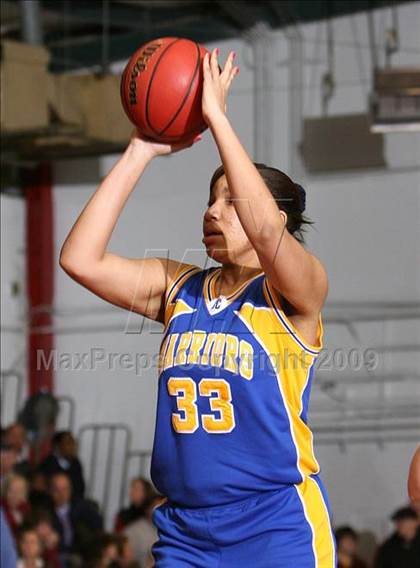Thumbnail 1 in Hampton Christian vs. Stonebridge (Metro Conference Final) photogallery.