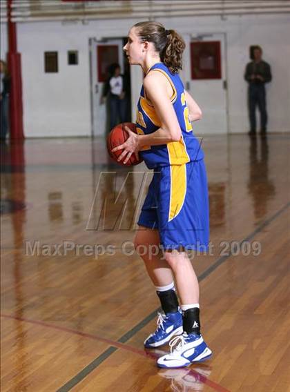 Thumbnail 2 in Hampton Christian vs. Stonebridge (Metro Conference Final) photogallery.