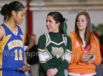 Thumbnail 2 in Hampton Christian vs. Stonebridge (Metro Conference Final) photogallery.