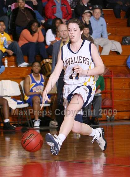 Thumbnail 3 in Hampton Christian vs. Stonebridge (Metro Conference Final) photogallery.
