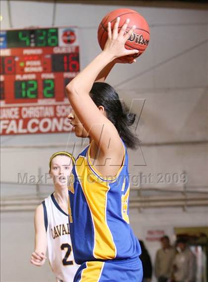 Thumbnail 1 in Hampton Christian vs. Stonebridge (Metro Conference Final) photogallery.