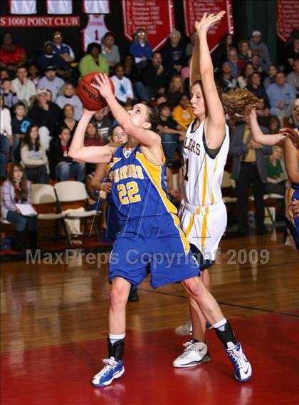 Thumbnail 2 in Hampton Christian vs. Stonebridge (Metro Conference Final) photogallery.
