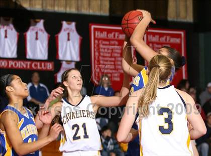 Thumbnail 3 in Hampton Christian vs. Stonebridge (Metro Conference Final) photogallery.