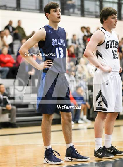 Thumbnail 1 in Allen @ Guyer photogallery.