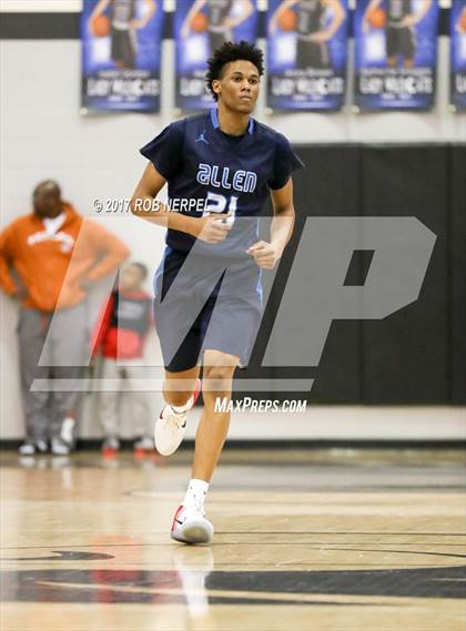 Thumbnail 3 in Allen @ Guyer photogallery.