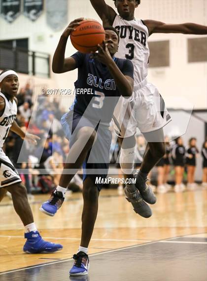 Thumbnail 2 in Allen @ Guyer photogallery.