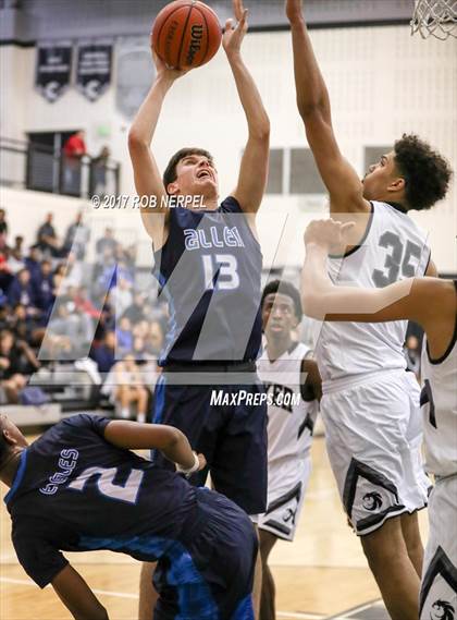 Thumbnail 3 in Allen @ Guyer photogallery.