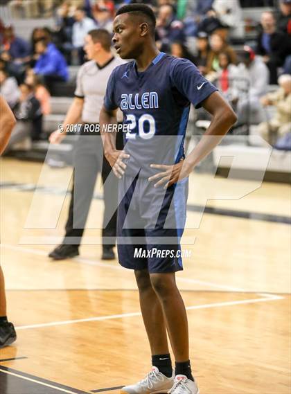 Thumbnail 1 in Allen @ Guyer photogallery.