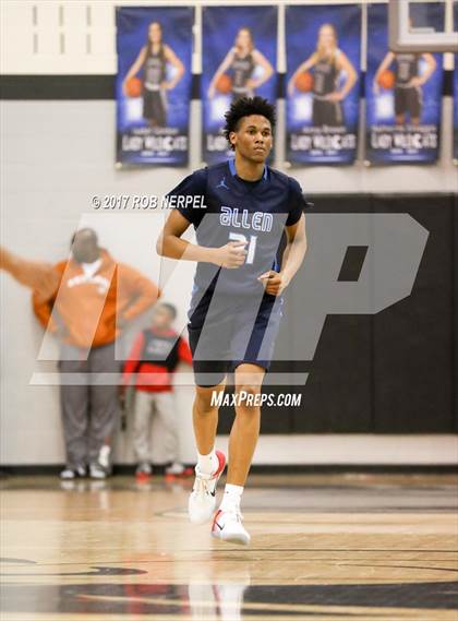 Thumbnail 2 in Allen @ Guyer photogallery.