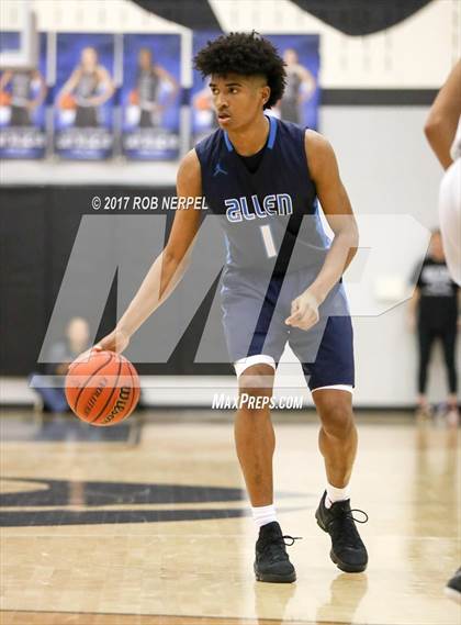 Thumbnail 2 in Allen @ Guyer photogallery.