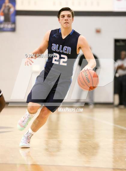 Thumbnail 3 in Allen @ Guyer photogallery.