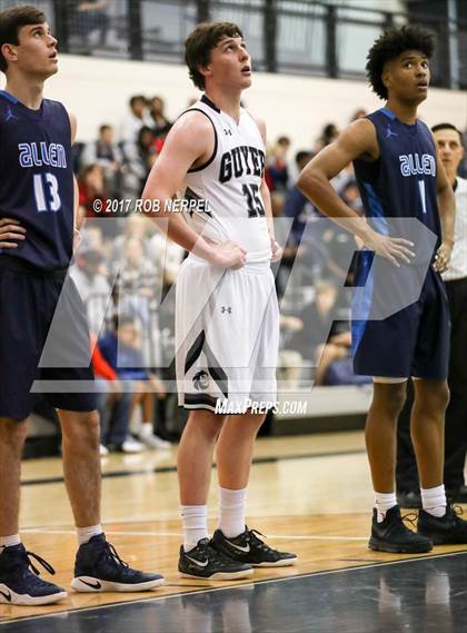 Thumbnail 2 in Allen @ Guyer photogallery.