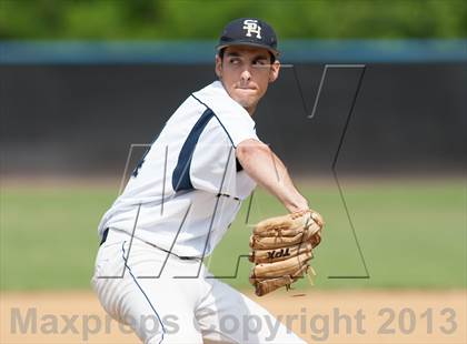 Thumbnail 2 in Seton Hall Prep vs. Gloucester Catholic (NJSIAA Non-Public A Final) photogallery.