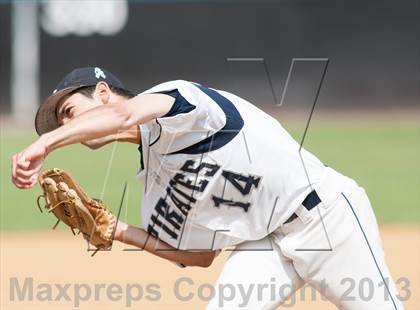 Thumbnail 3 in Seton Hall Prep vs. Gloucester Catholic (NJSIAA Non-Public A Final) photogallery.