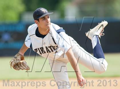 Thumbnail 2 in Seton Hall Prep vs. Gloucester Catholic (NJSIAA Non-Public A Final) photogallery.