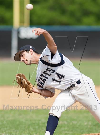 Thumbnail 1 in Seton Hall Prep vs. Gloucester Catholic (NJSIAA Non-Public A Final) photogallery.