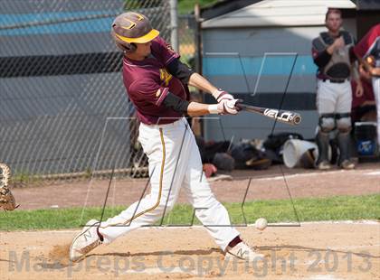 Thumbnail 2 in Seton Hall Prep vs. Gloucester Catholic (NJSIAA Non-Public A Final) photogallery.