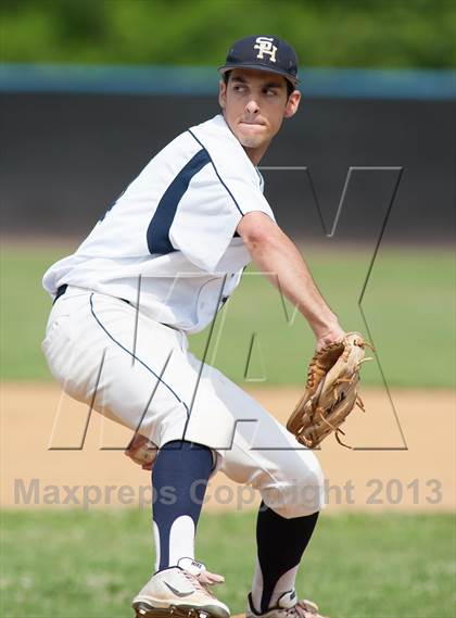 Thumbnail 2 in Seton Hall Prep vs. Gloucester Catholic (NJSIAA Non-Public A Final) photogallery.