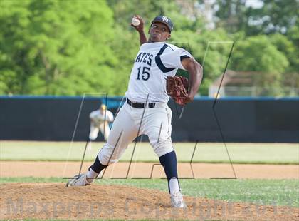Thumbnail 3 in Seton Hall Prep vs. Gloucester Catholic (NJSIAA Non-Public A Final) photogallery.