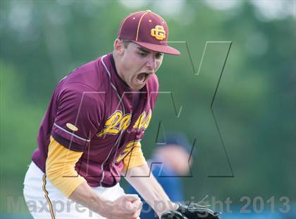 Thumbnail 2 in Seton Hall Prep vs. Gloucester Catholic (NJSIAA Non-Public A Final) photogallery.
