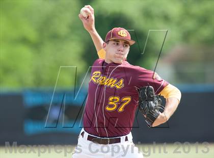 Thumbnail 2 in Seton Hall Prep vs. Gloucester Catholic (NJSIAA Non-Public A Final) photogallery.