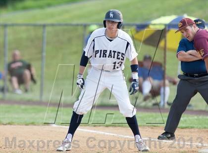 Thumbnail 1 in Seton Hall Prep vs. Gloucester Catholic (NJSIAA Non-Public A Final) photogallery.