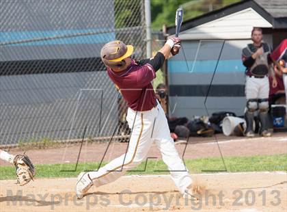 Thumbnail 3 in Seton Hall Prep vs. Gloucester Catholic (NJSIAA Non-Public A Final) photogallery.