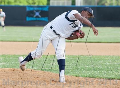 Thumbnail 2 in Seton Hall Prep vs. Gloucester Catholic (NJSIAA Non-Public A Final) photogallery.