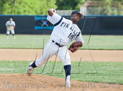 Thumbnail 1 in Seton Hall Prep vs. Gloucester Catholic (NJSIAA Non-Public A Final) photogallery.
