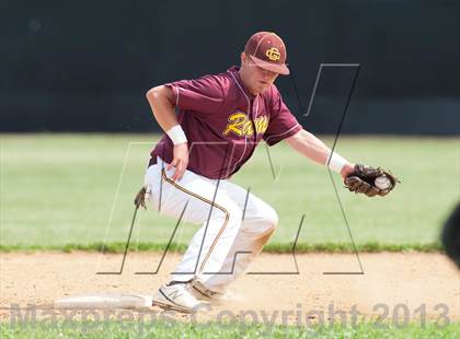 Thumbnail 2 in Seton Hall Prep vs. Gloucester Catholic (NJSIAA Non-Public A Final) photogallery.