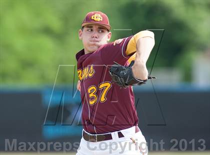 Thumbnail 3 in Seton Hall Prep vs. Gloucester Catholic (NJSIAA Non-Public A Final) photogallery.
