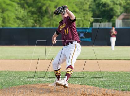 Thumbnail 2 in Seton Hall Prep vs. Gloucester Catholic (NJSIAA Non-Public A Final) photogallery.