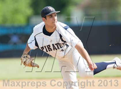 Thumbnail 3 in Seton Hall Prep vs. Gloucester Catholic (NJSIAA Non-Public A Final) photogallery.