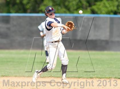 Thumbnail 2 in Seton Hall Prep vs. Gloucester Catholic (NJSIAA Non-Public A Final) photogallery.