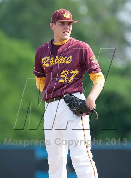 Thumbnail 3 in Seton Hall Prep vs. Gloucester Catholic (NJSIAA Non-Public A Final) photogallery.