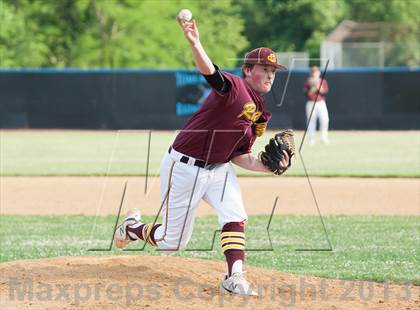 Thumbnail 2 in Seton Hall Prep vs. Gloucester Catholic (NJSIAA Non-Public A Final) photogallery.