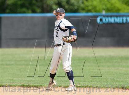 Thumbnail 1 in Seton Hall Prep vs. Gloucester Catholic (NJSIAA Non-Public A Final) photogallery.