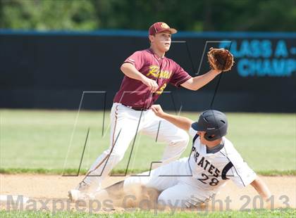 Thumbnail 2 in Seton Hall Prep vs. Gloucester Catholic (NJSIAA Non-Public A Final) photogallery.
