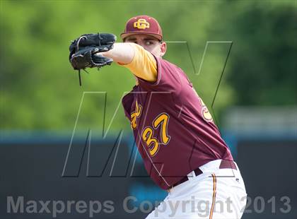 Thumbnail 1 in Seton Hall Prep vs. Gloucester Catholic (NJSIAA Non-Public A Final) photogallery.