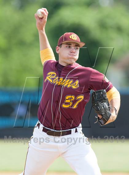 Thumbnail 1 in Seton Hall Prep vs. Gloucester Catholic (NJSIAA Non-Public A Final) photogallery.