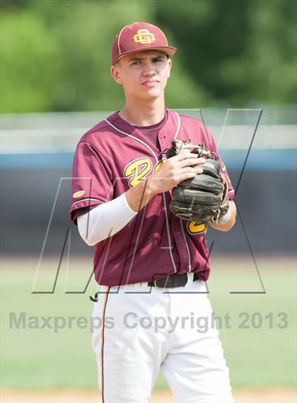 Thumbnail 2 in Seton Hall Prep vs. Gloucester Catholic (NJSIAA Non-Public A Final) photogallery.