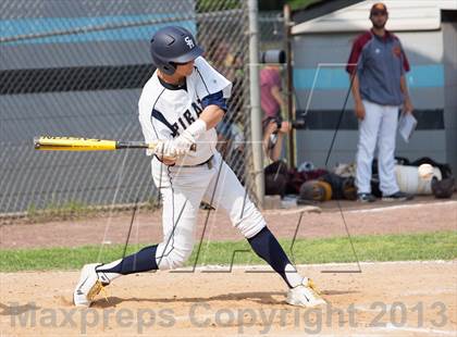 Thumbnail 3 in Seton Hall Prep vs. Gloucester Catholic (NJSIAA Non-Public A Final) photogallery.