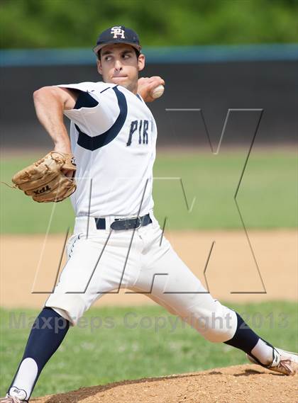 Thumbnail 1 in Seton Hall Prep vs. Gloucester Catholic (NJSIAA Non-Public A Final) photogallery.