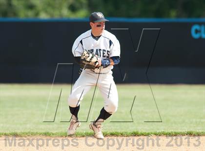Thumbnail 2 in Seton Hall Prep vs. Gloucester Catholic (NJSIAA Non-Public A Final) photogallery.