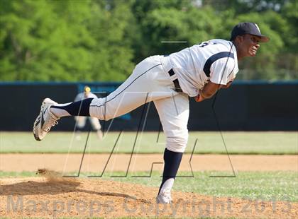 Thumbnail 2 in Seton Hall Prep vs. Gloucester Catholic (NJSIAA Non-Public A Final) photogallery.