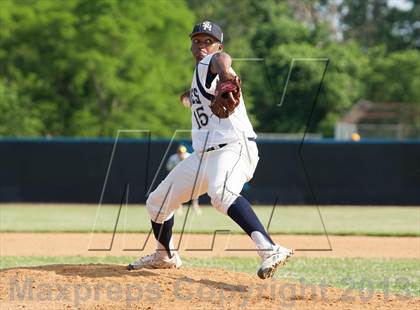 Thumbnail 1 in Seton Hall Prep vs. Gloucester Catholic (NJSIAA Non-Public A Final) photogallery.