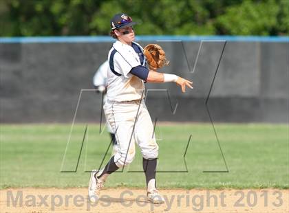 Thumbnail 3 in Seton Hall Prep vs. Gloucester Catholic (NJSIAA Non-Public A Final) photogallery.
