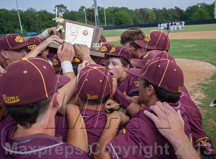 Thumbnail 1 in Seton Hall Prep vs. Gloucester Catholic (NJSIAA Non-Public A Final) photogallery.